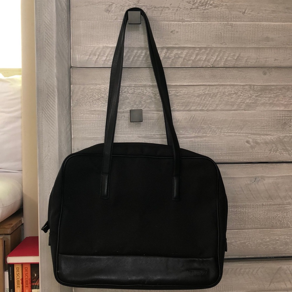 Tumi luggage handbag